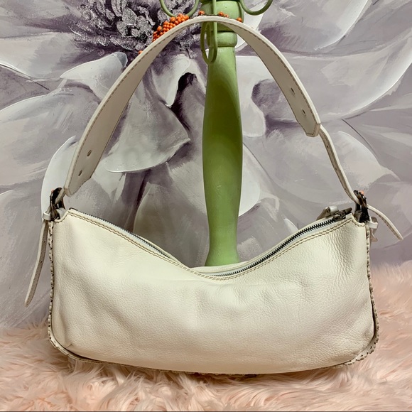 - NWOT Valentino Garavani Beaded Shoulder  B… - Picture 1 of 7